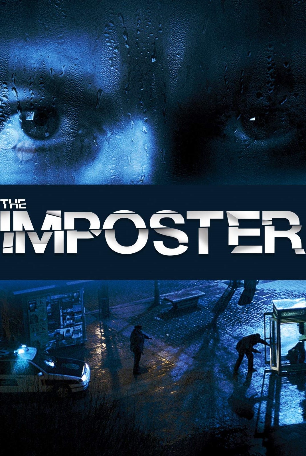 Locandina di L'Impostore - The Imposter
