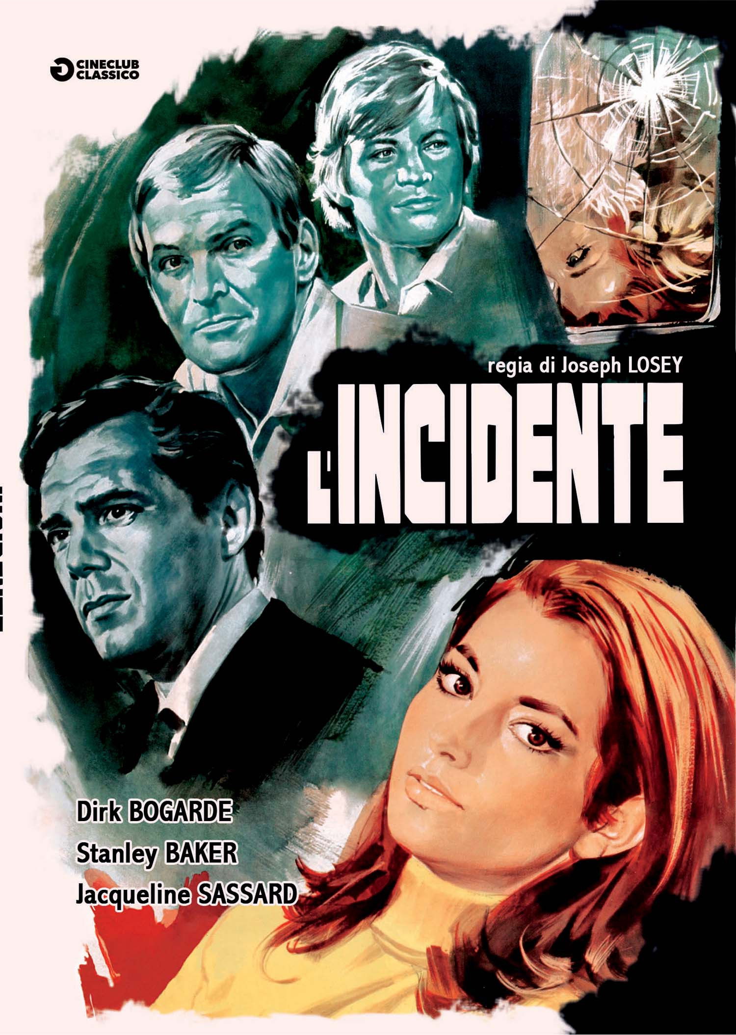 Locandina di L'incidente