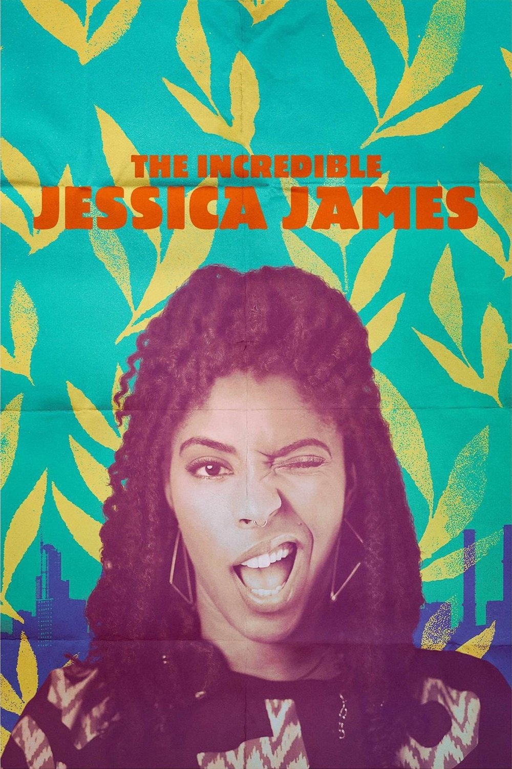 Locandina di L'incredibile Jessica James