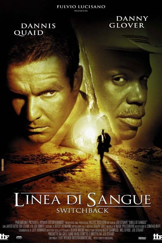 Locandina di Linea di sangue
