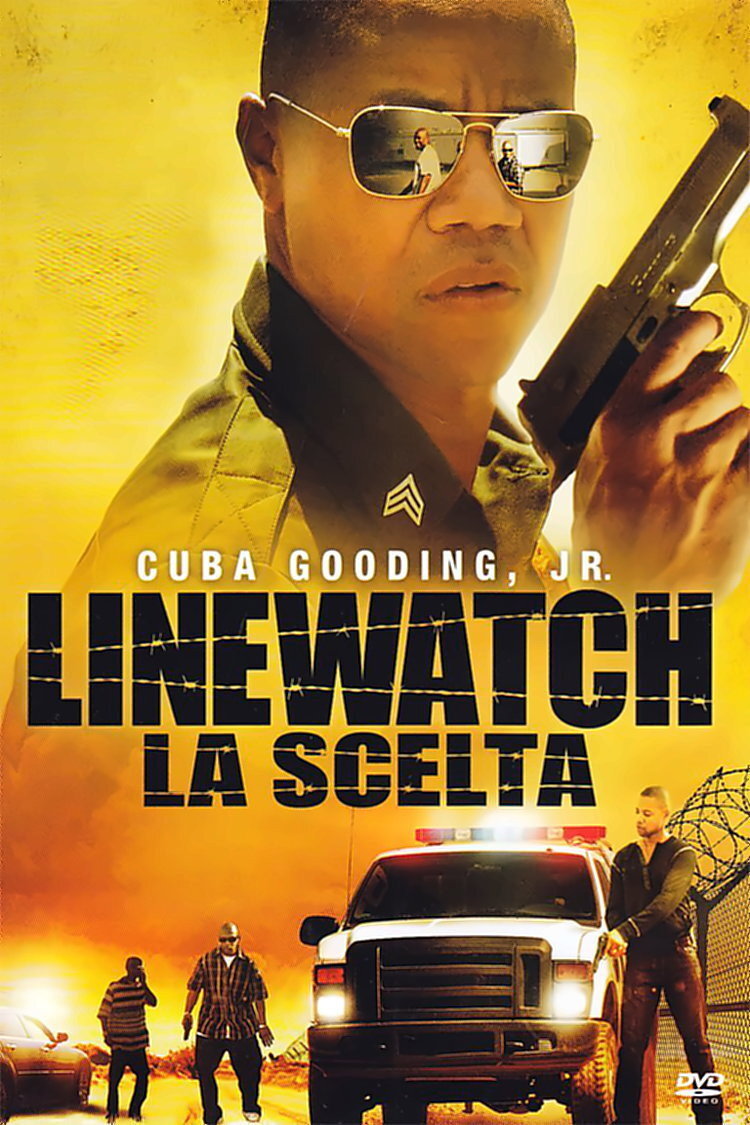 Locandina di Linewatch - La scelta