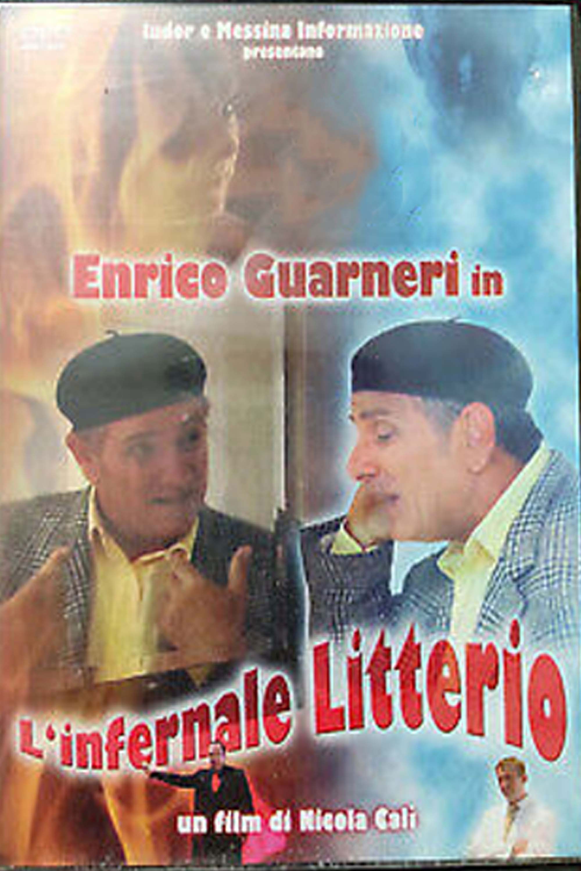 Locandina di L'infernale Litterio