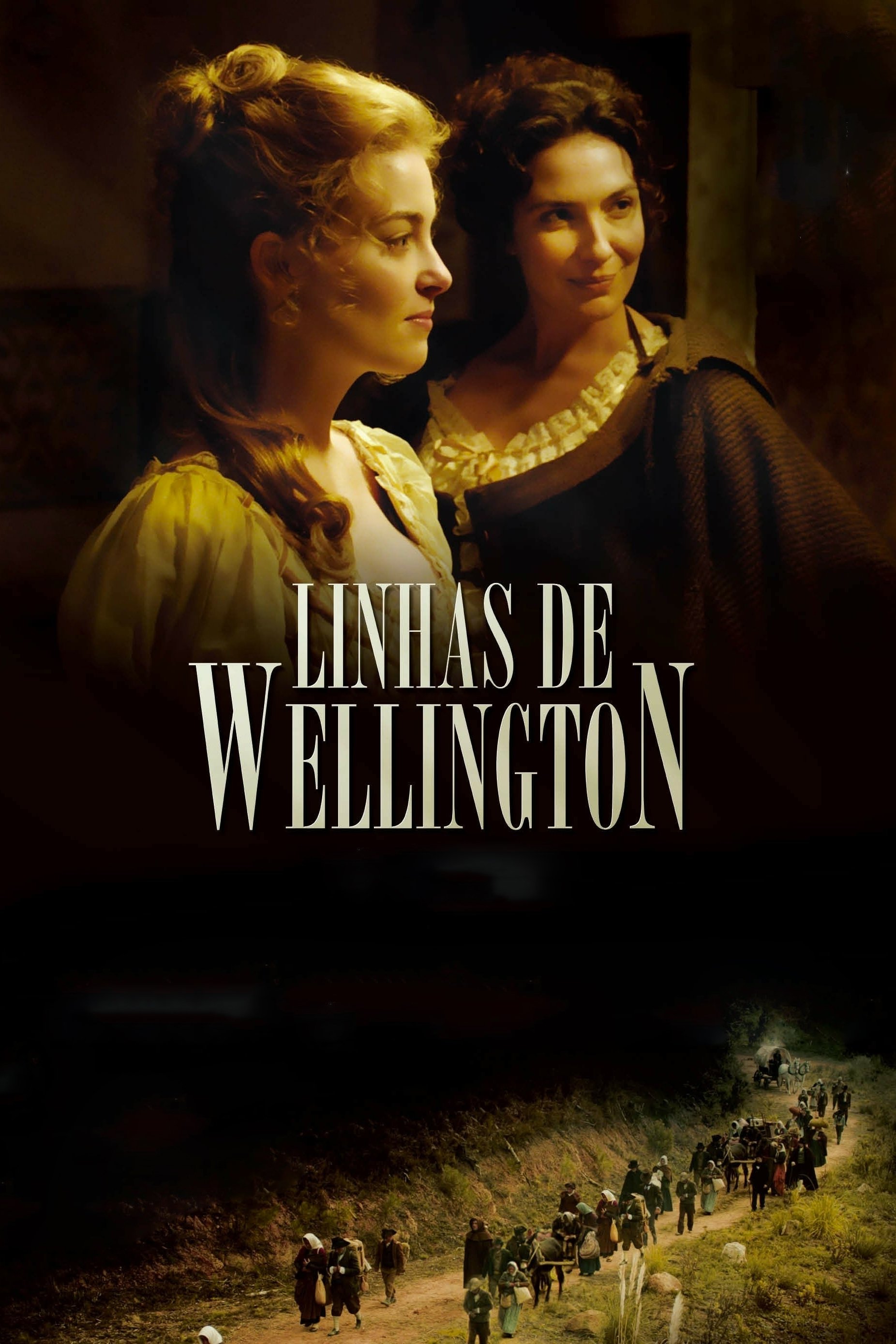 Locandina di Linhas de Wellington