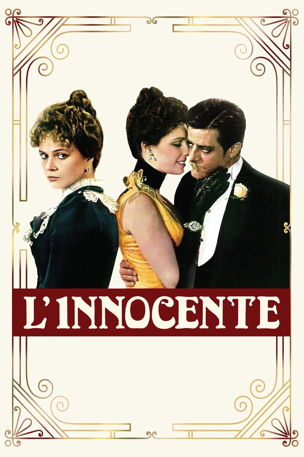 Locandina di L'innocente