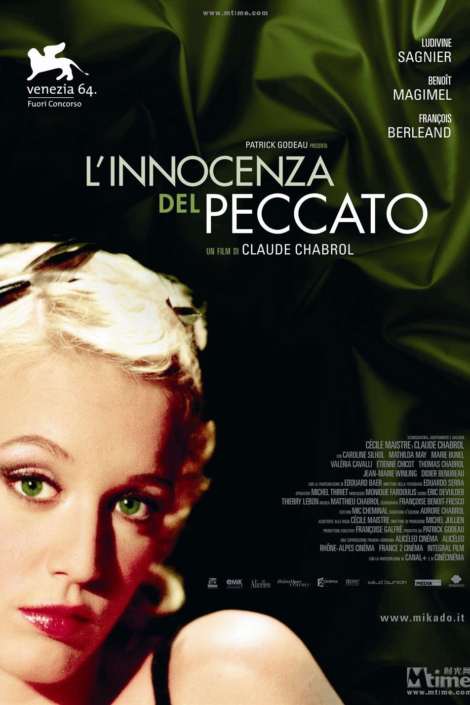 Locandina di L'innocenza del peccato