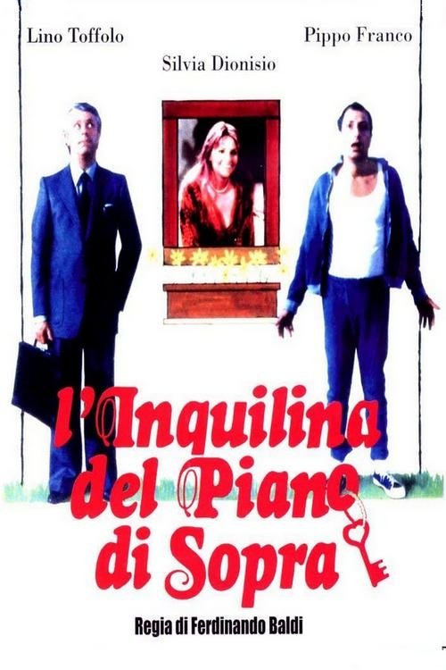 Locandina di L'inquilina del piano di sopra