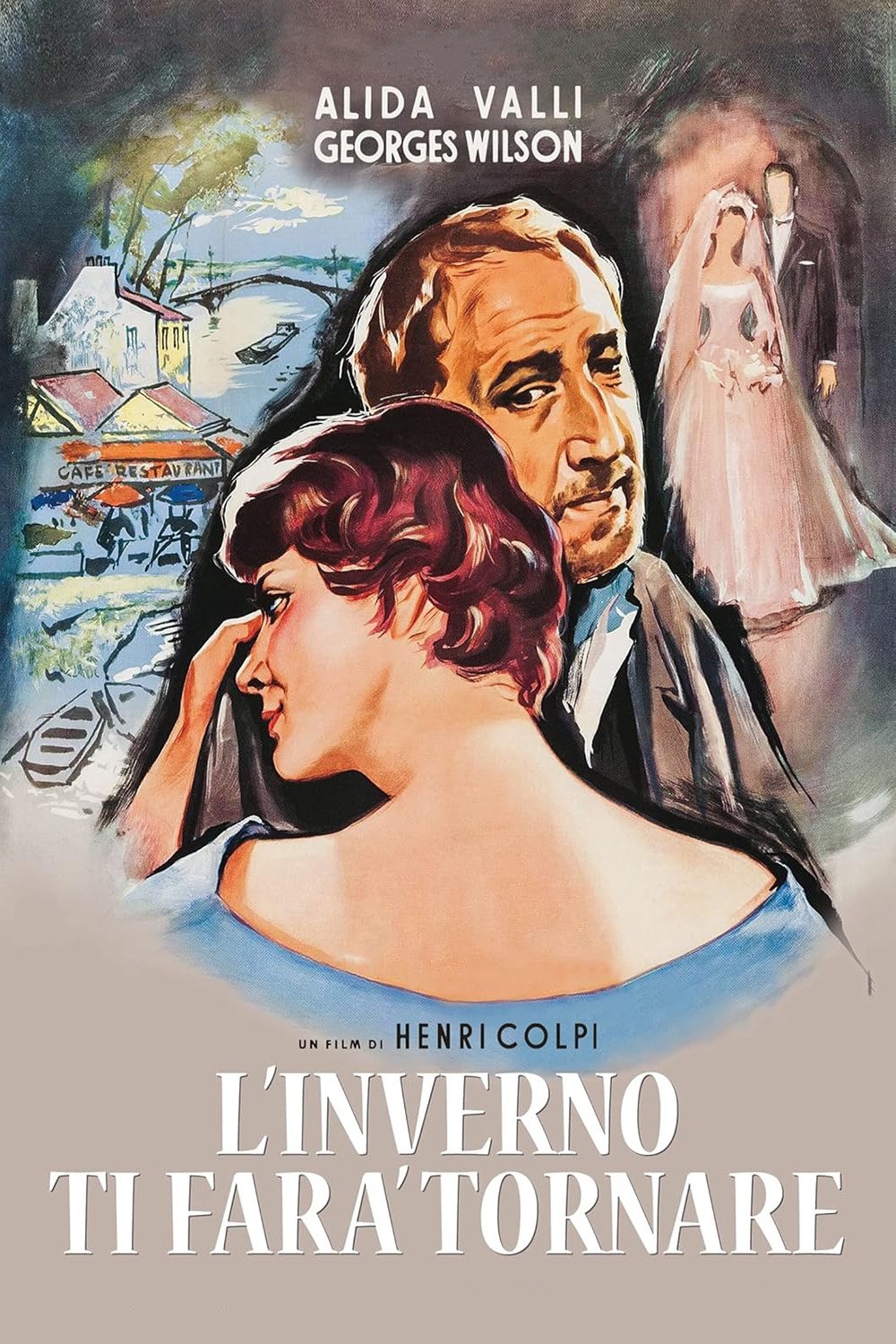 Locandina di L'inverno ti farà tornare