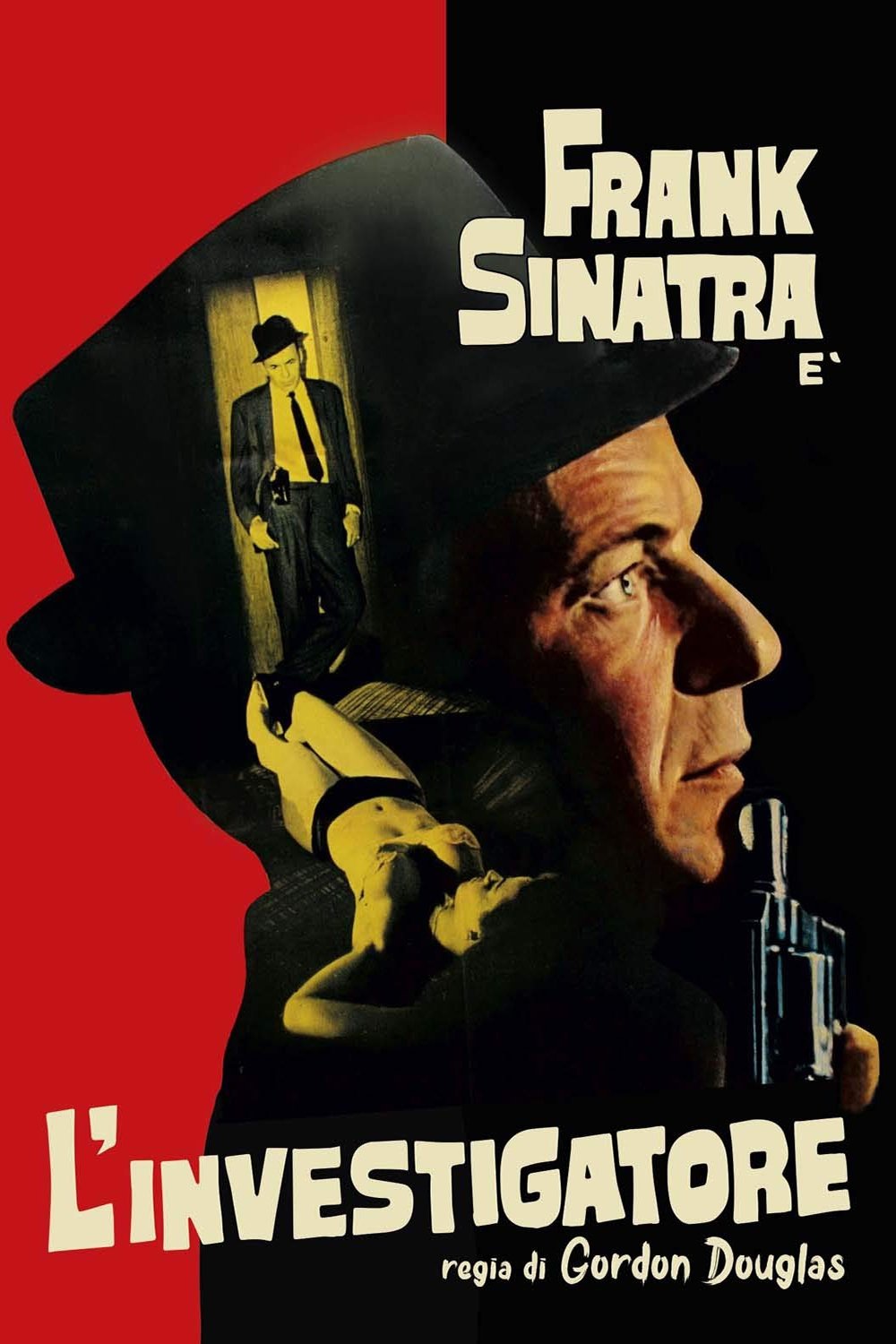 Locandina di L'investigatore