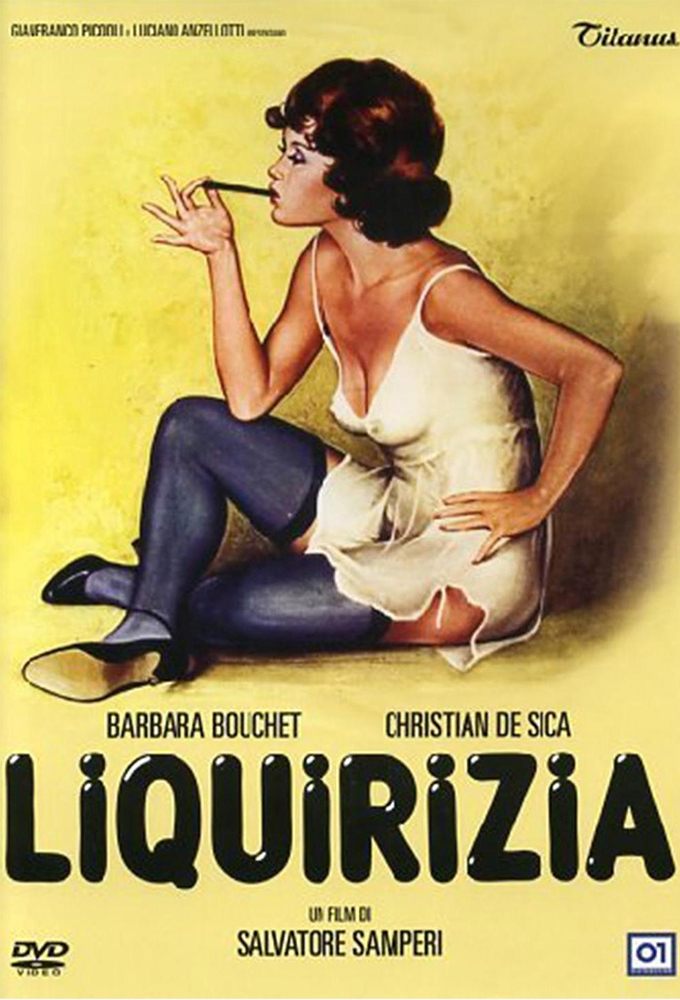 Locandina di Liquirizia