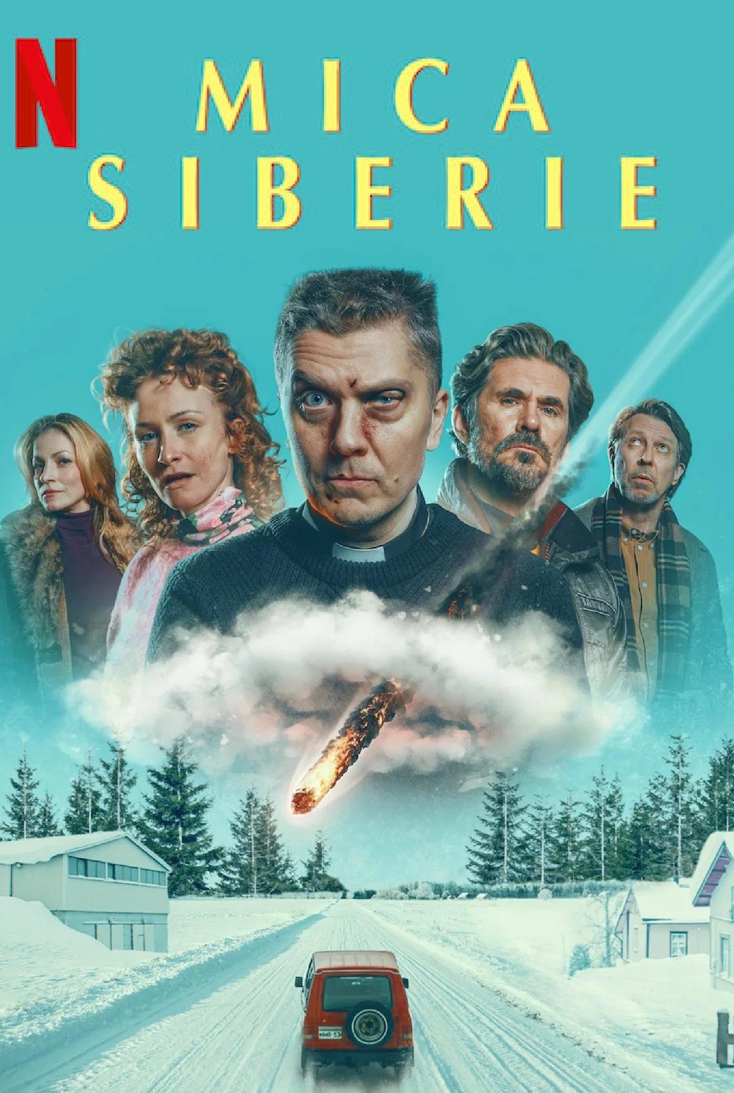 Locandina di Little Siberia