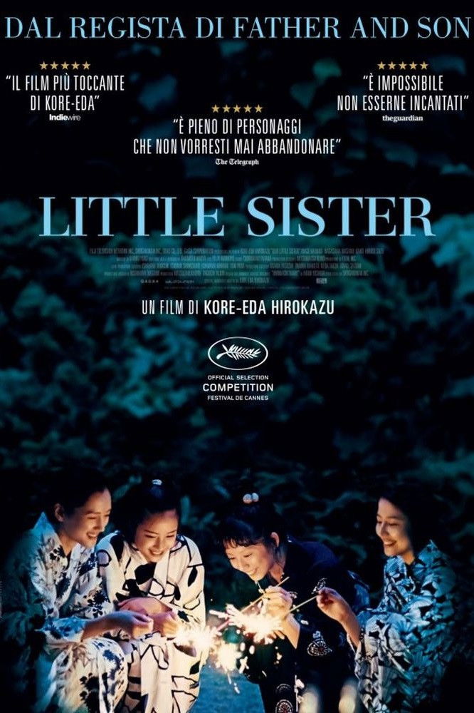 Locandina di Little Sister