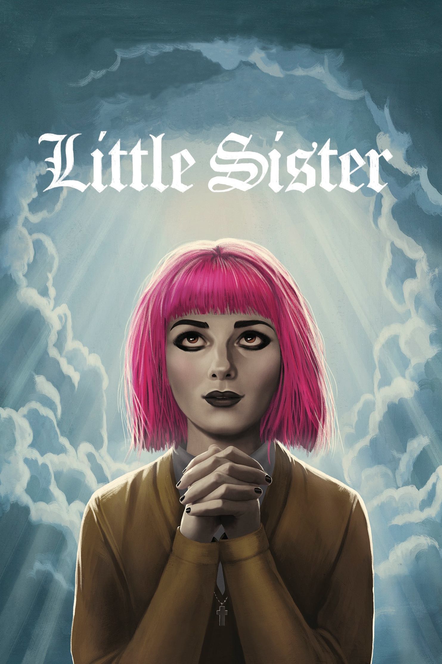 Locandina di Little Sister