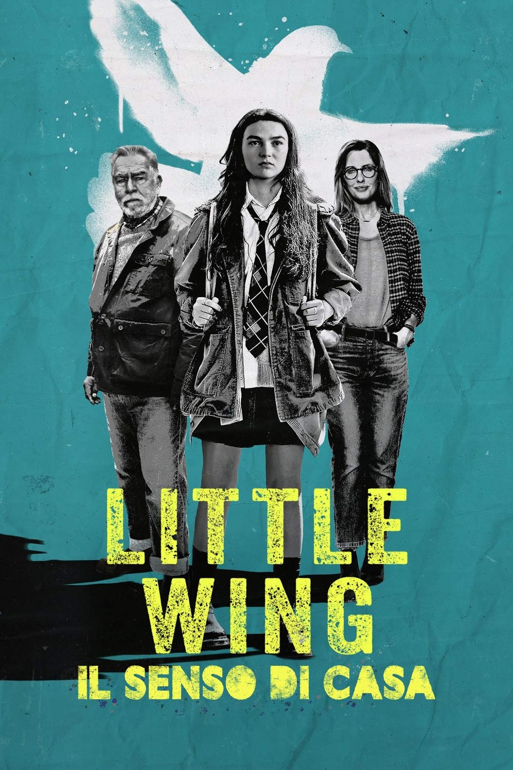Locandina di Little Wing - Il senso di casa