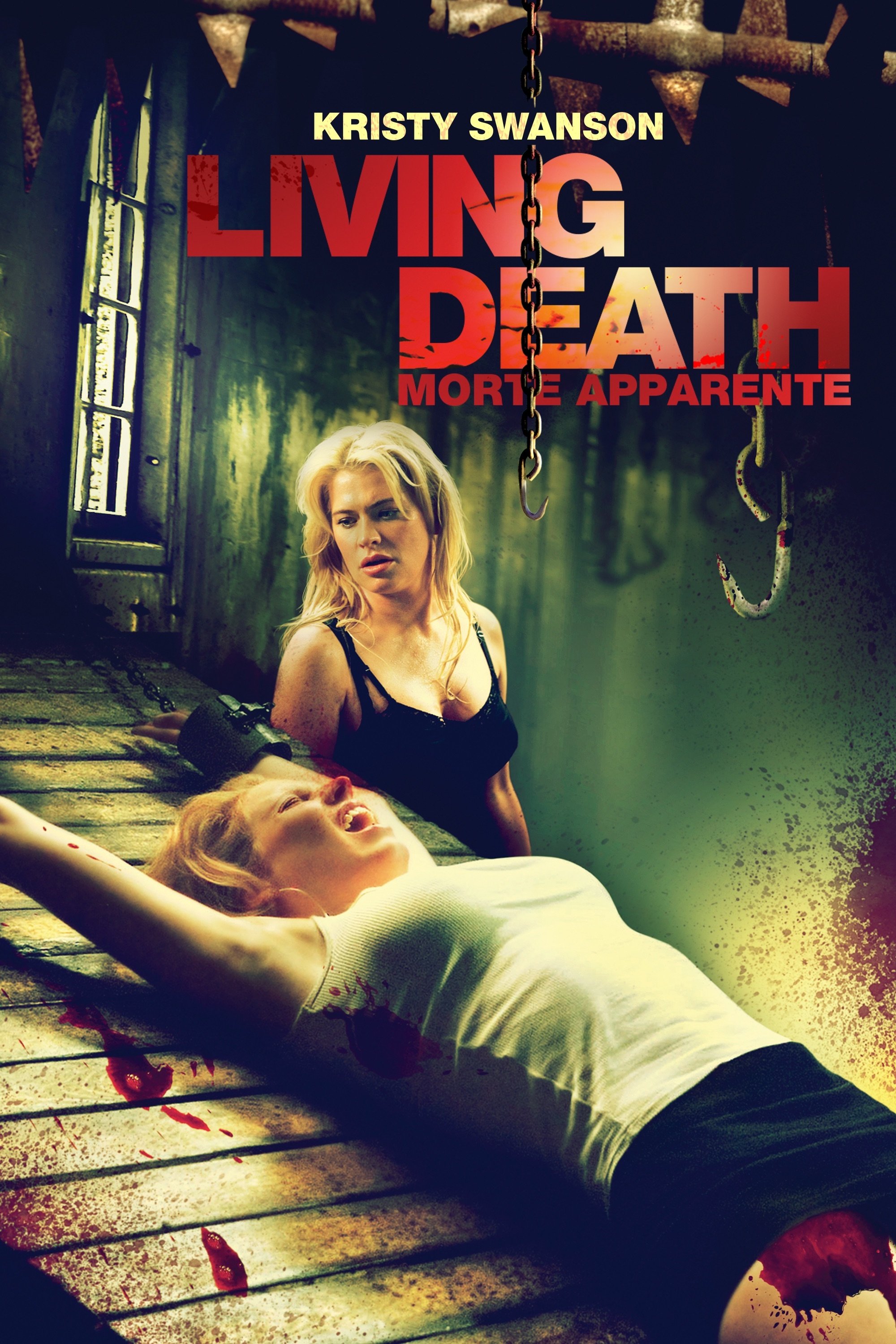 Locandina di Living Death - Morte Apparente