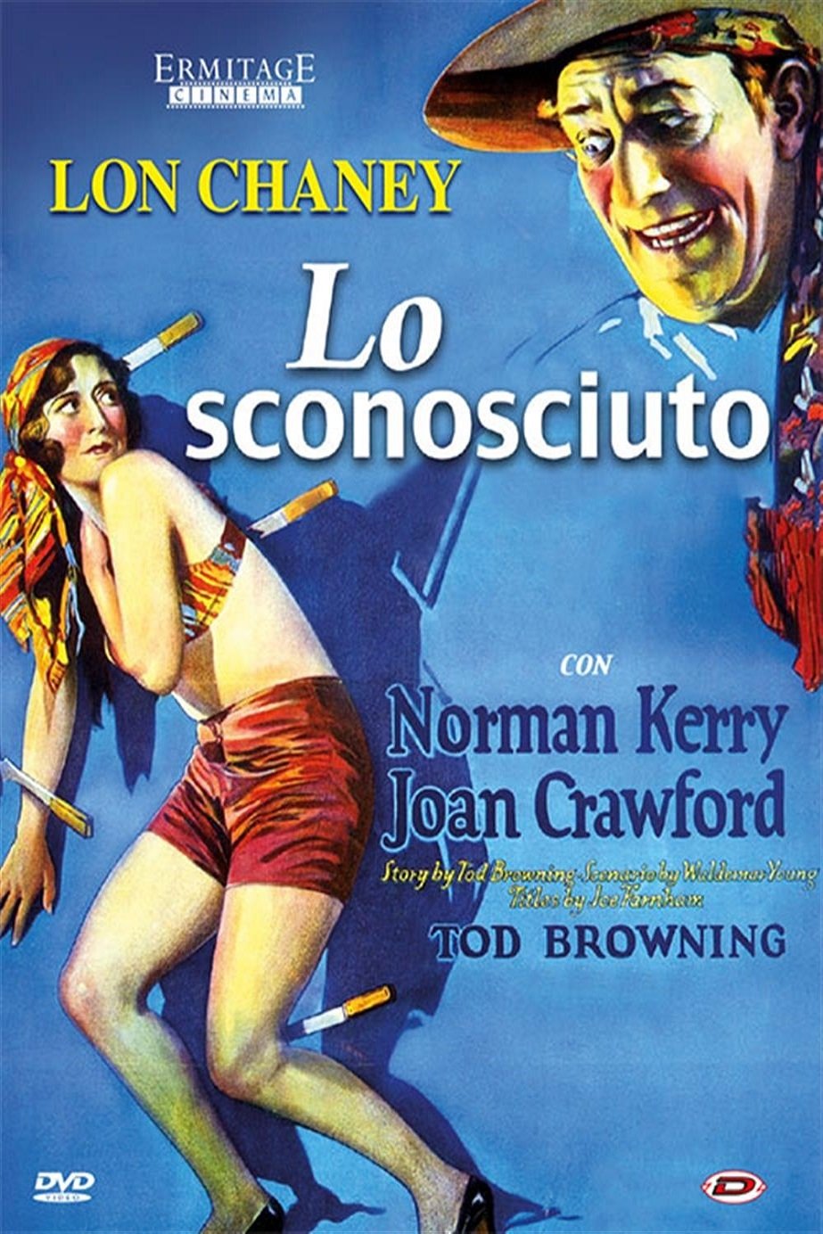 Locandina di Lo sconosciuto
