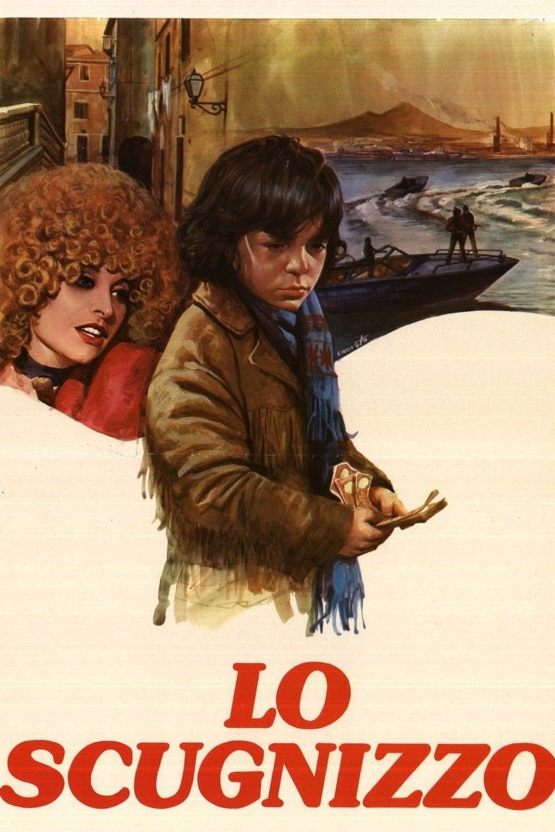 Locandina di Lo scugnizzo