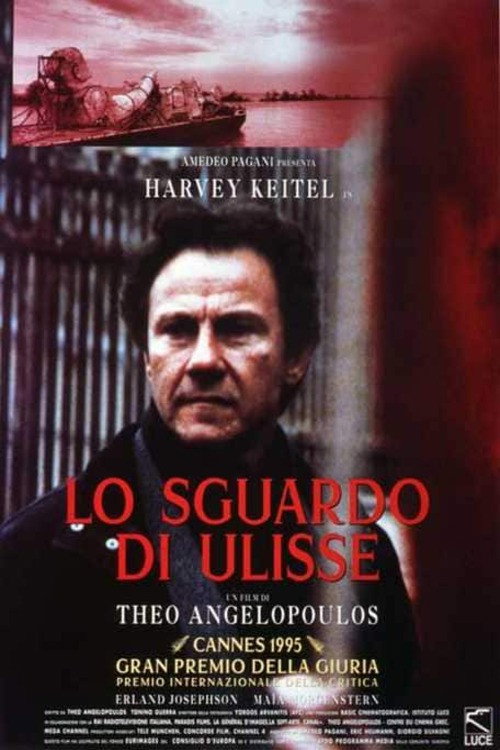Locandina di Lo sguardo di Ulisse