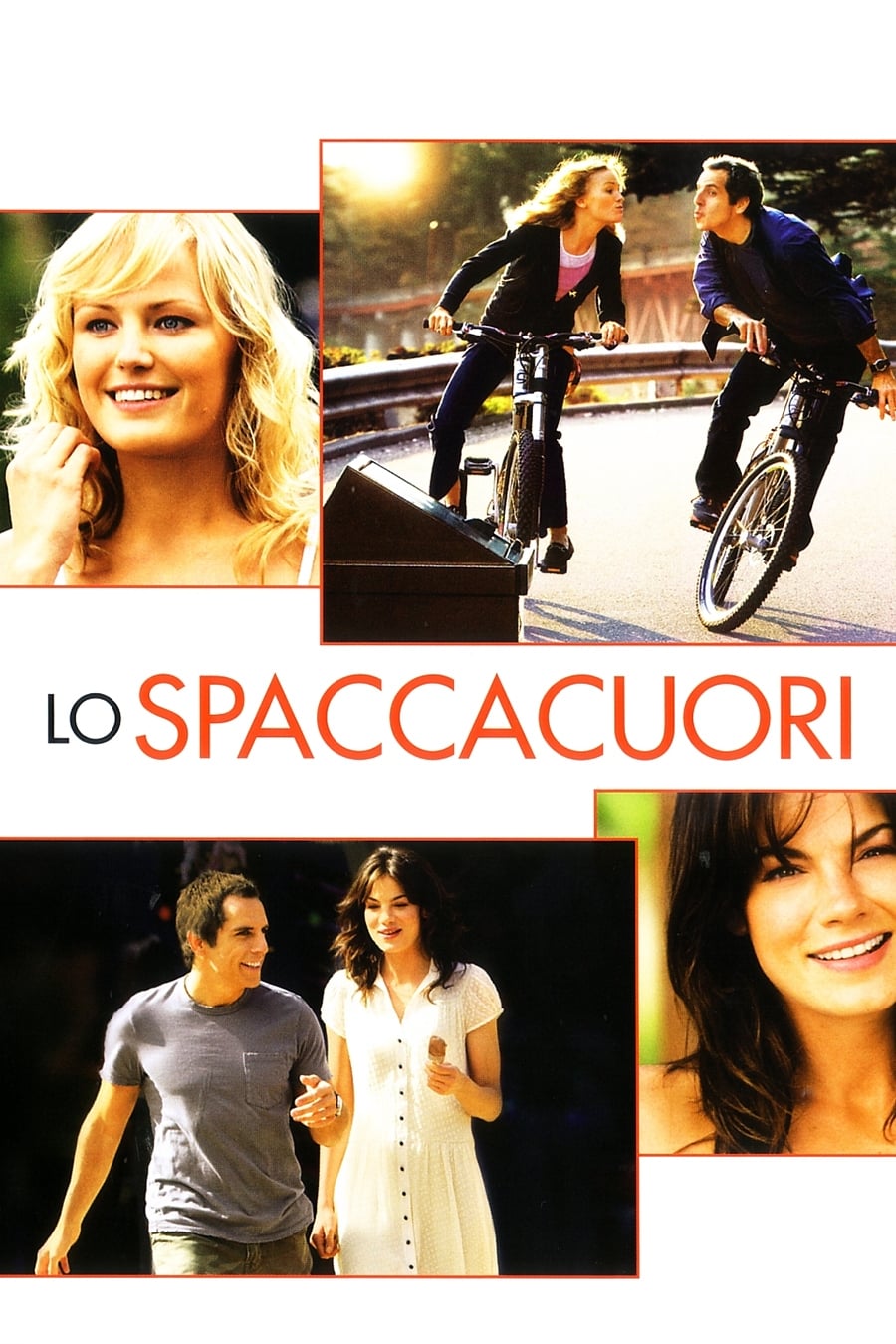 Locandina di Lo spaccacuori