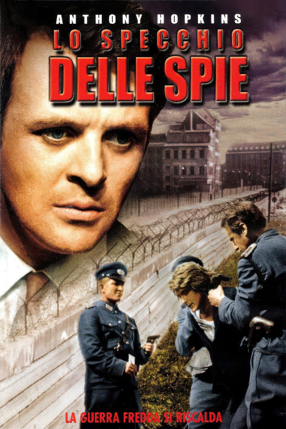 Locandina di Lo specchio delle spie