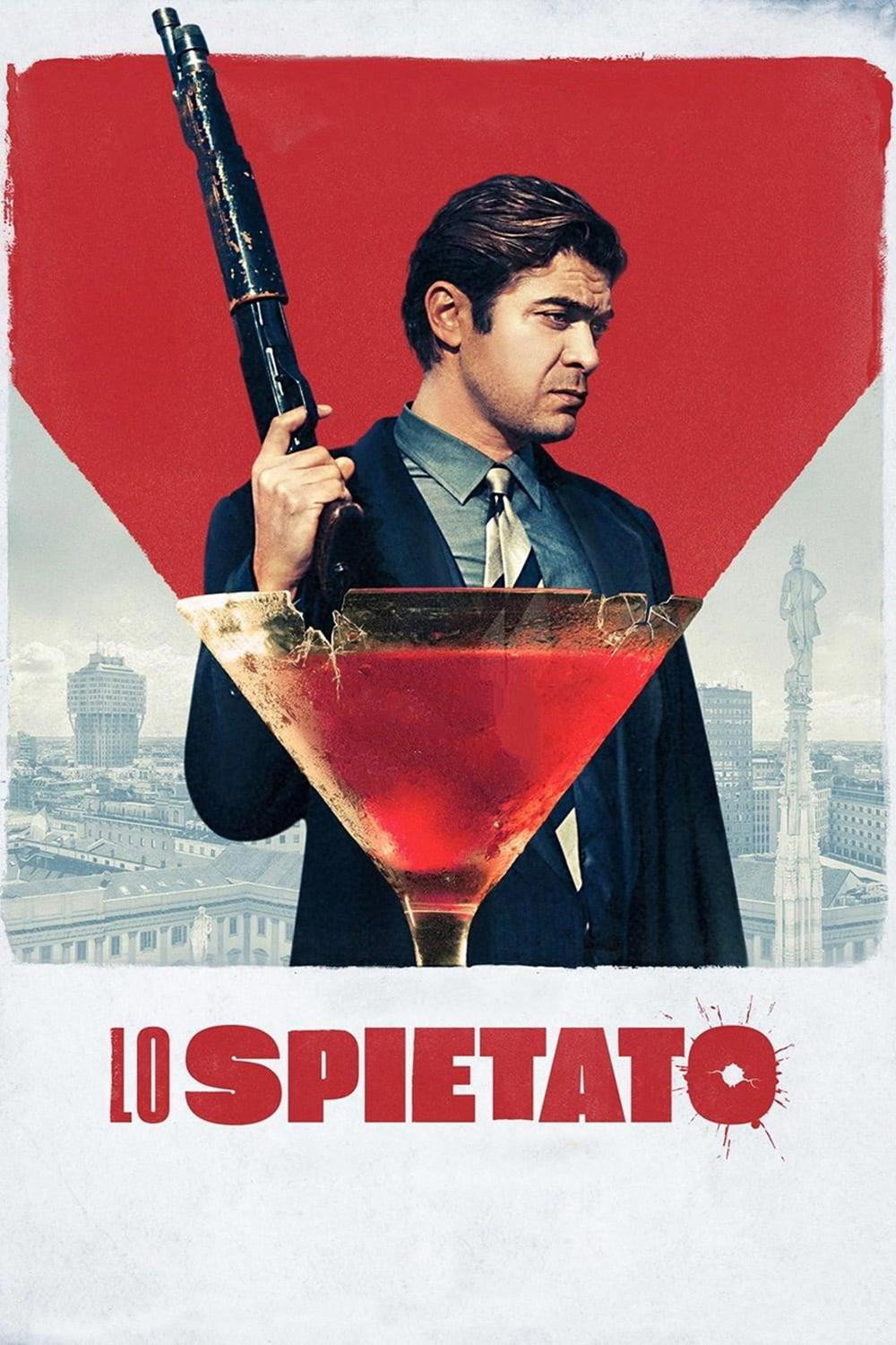 Locandina di Lo spietato