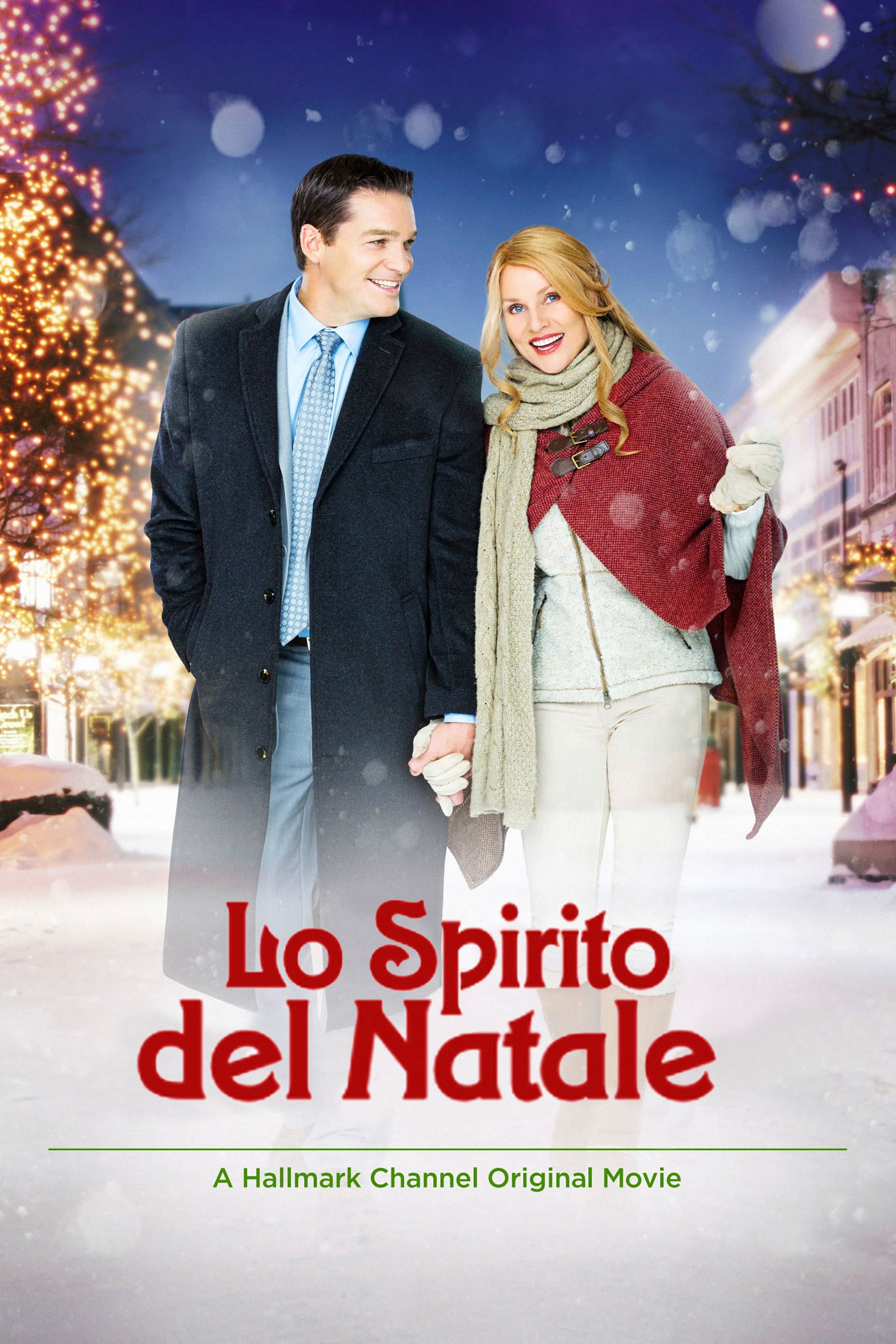 Locandina di Lo spirito del Natale