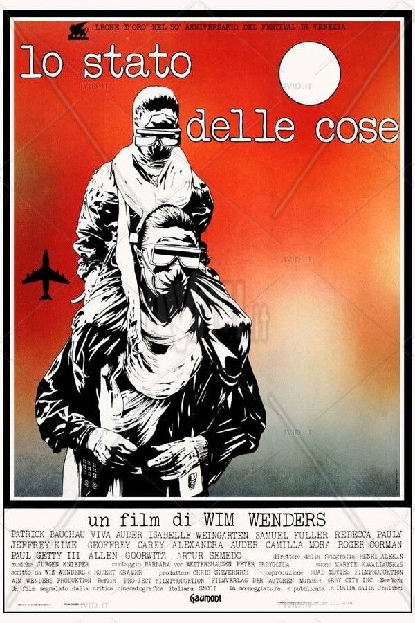 Locandina di Lo stato delle cose