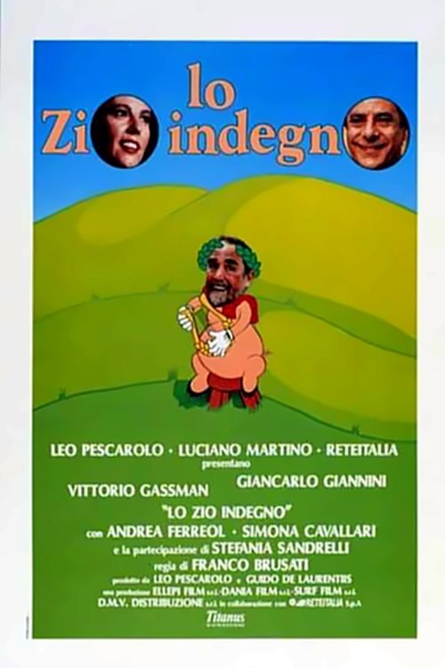 Locandina di Lo zio indegno