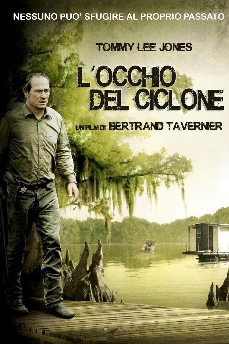 Locandina di L'occhio del ciclone - In the Electric Mist
