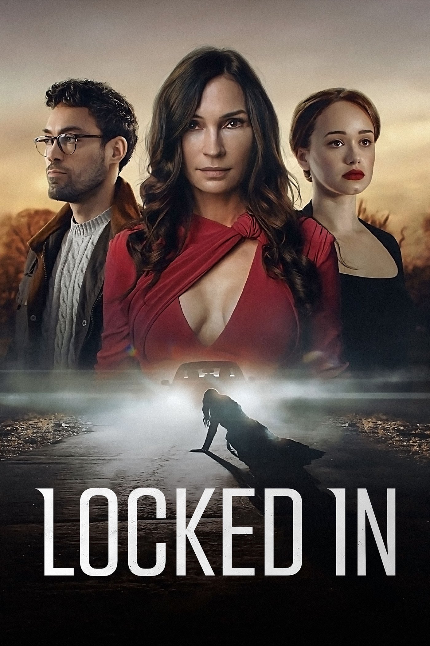 Locandina di Locked In