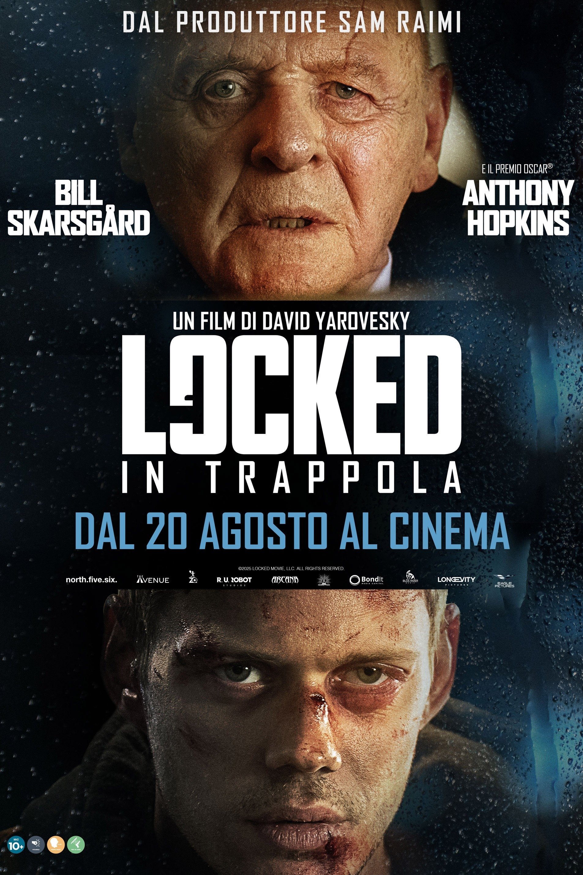 Locandina di Locked - In trappola