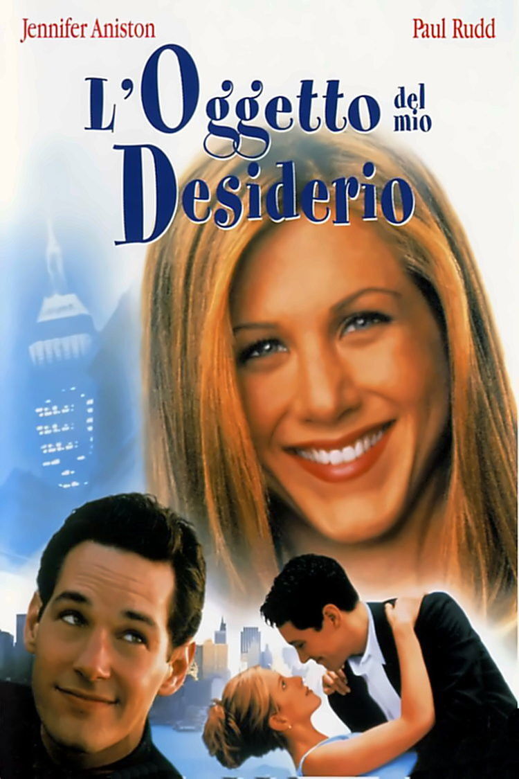 Locandina di L'oggetto del mio desiderio