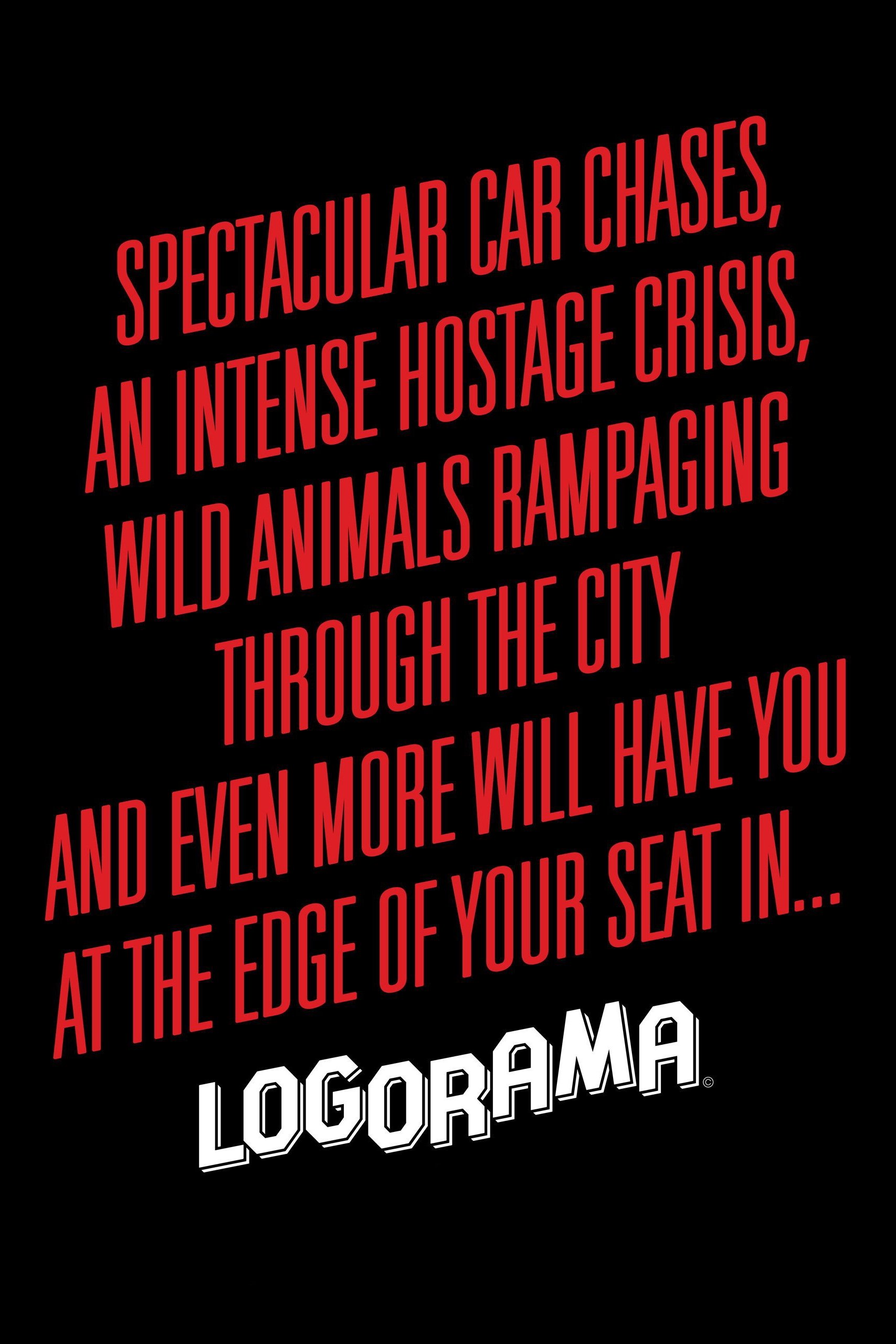 Locandina di Logorama