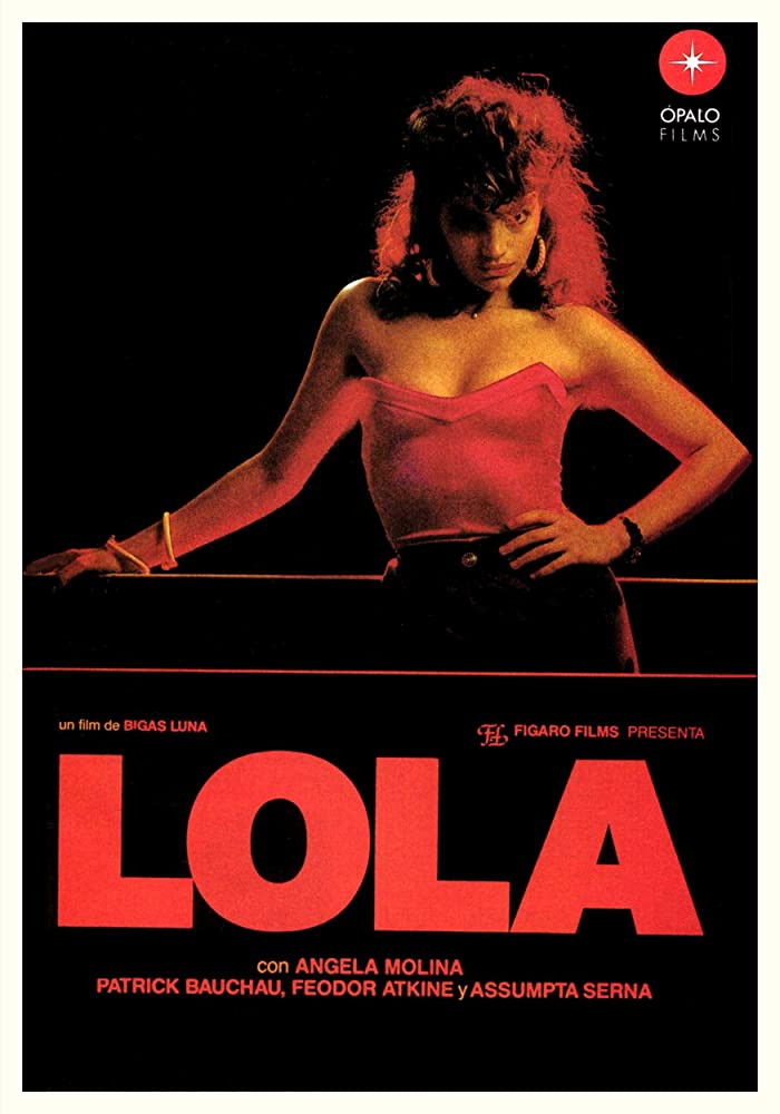 Locandina di Lola