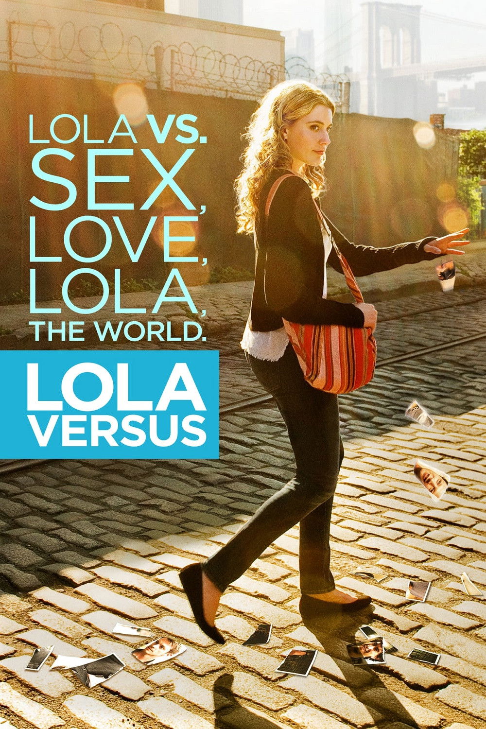 Locandina di Lola Versus