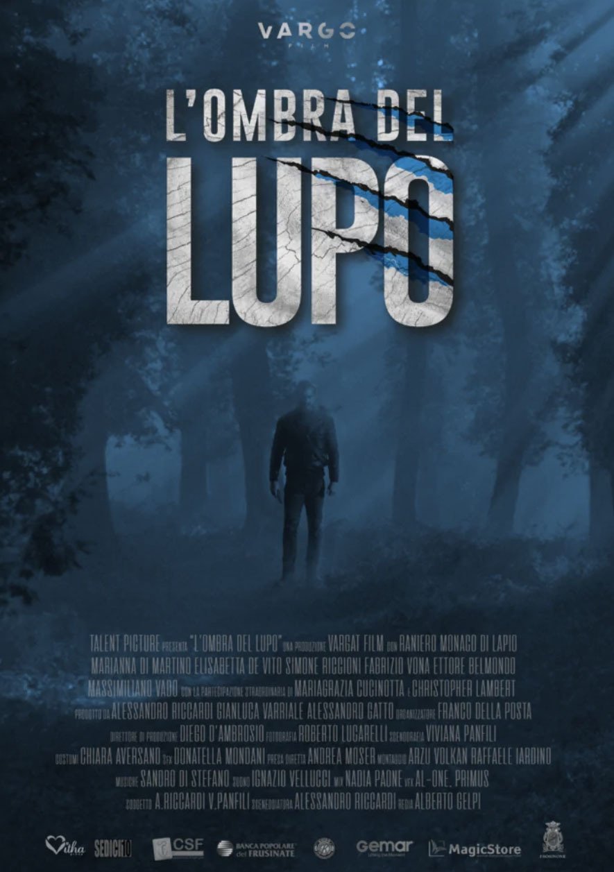 Locandina di L'ombra del lupo