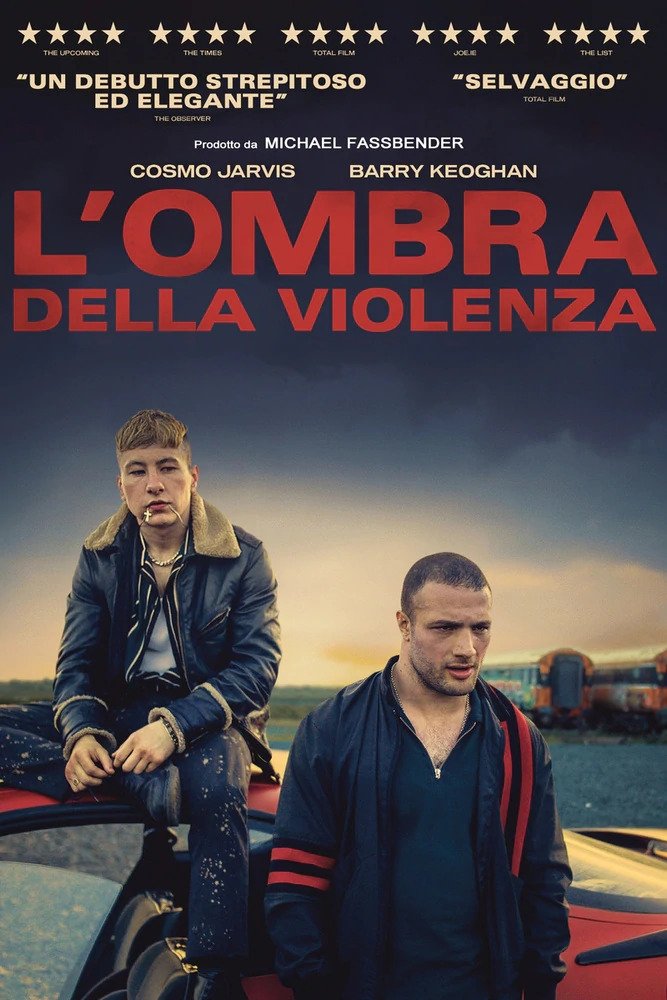Locandina di L'ombra della violenza