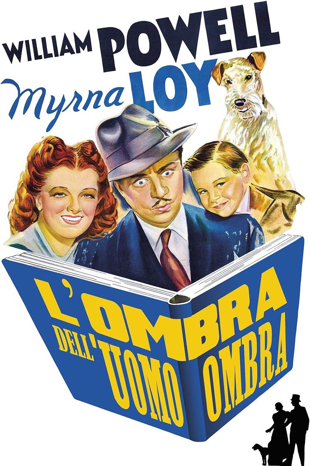 Locandina di L'ombra dell'uomo ombra