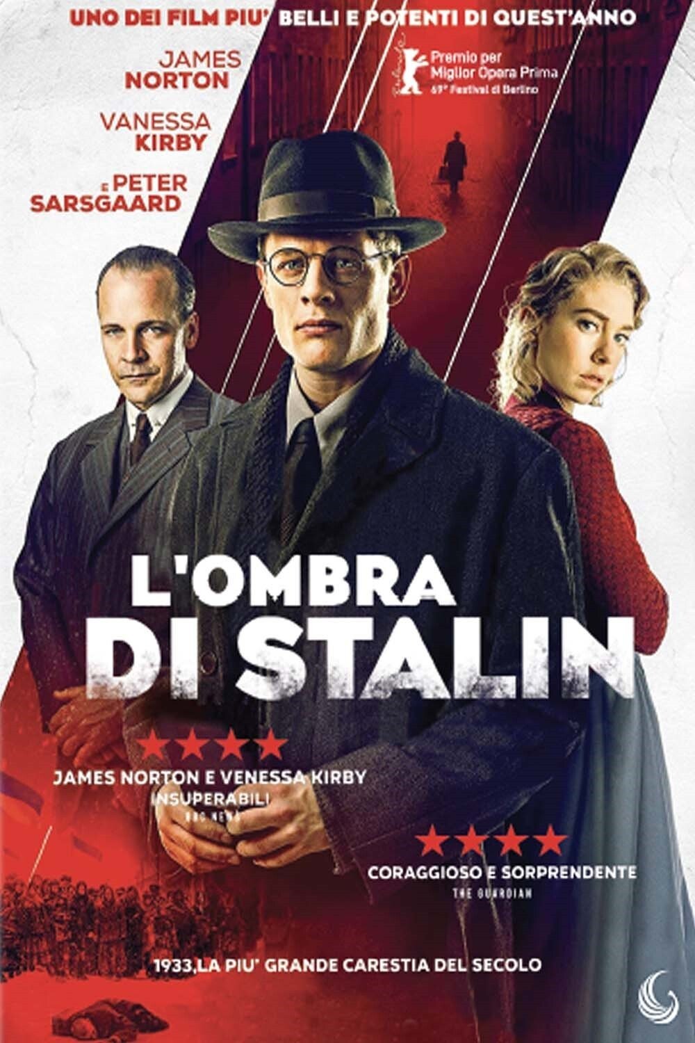 Locandina di L'ombra di Stalin