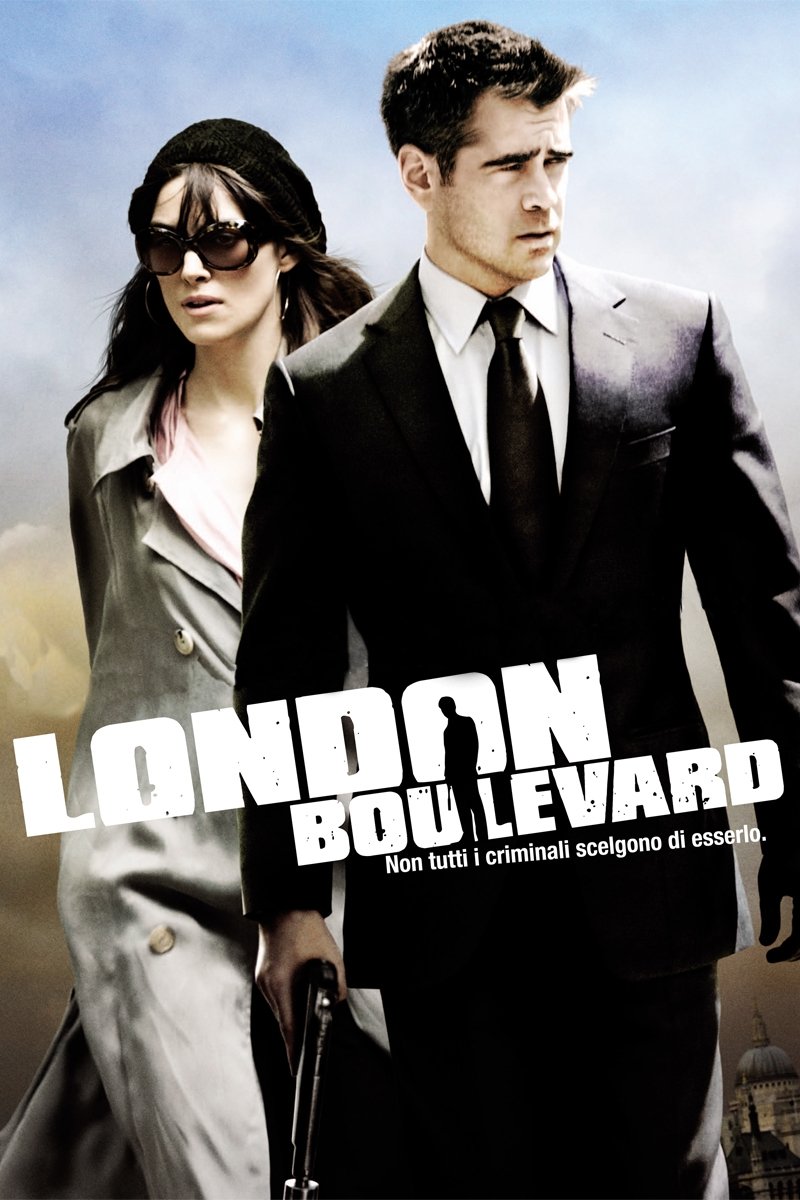 Locandina di London Boulevard