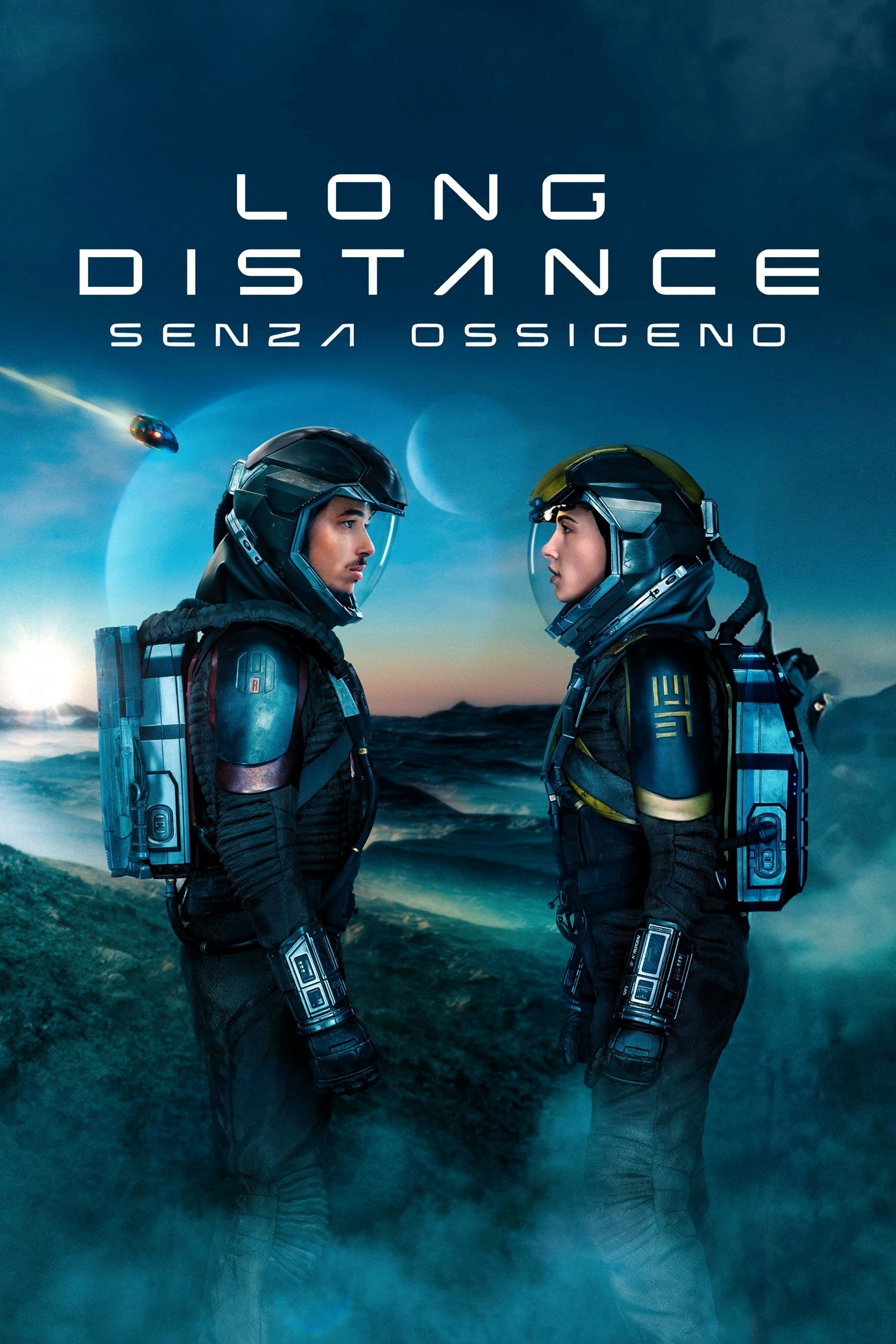 Locandina di Long Distance - Senza ossigeno
