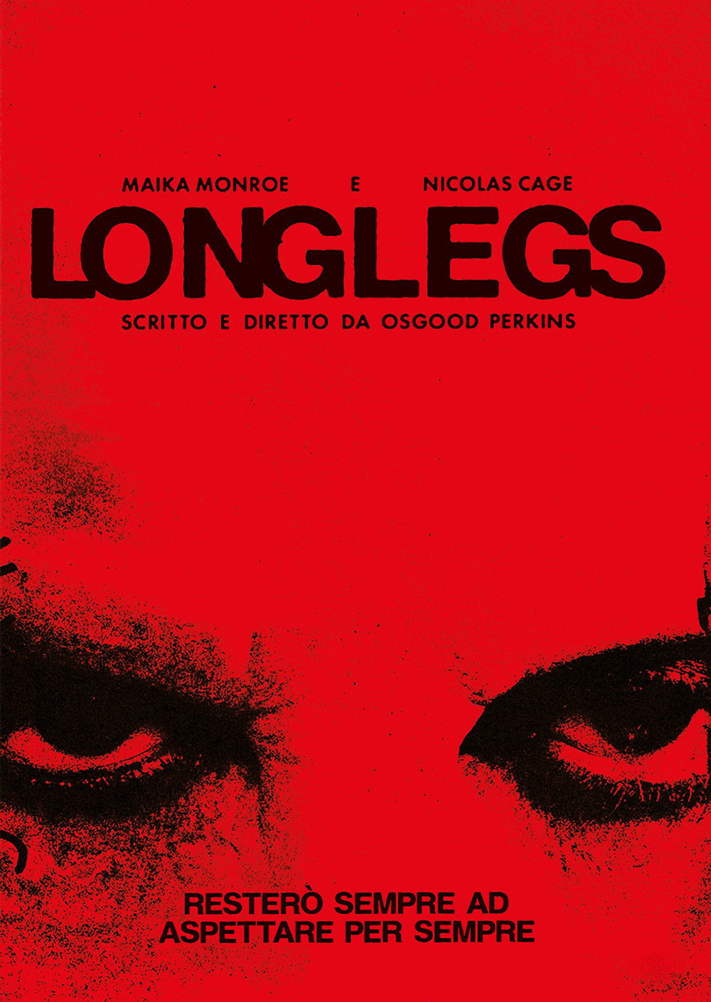 Locandina di Longlegs