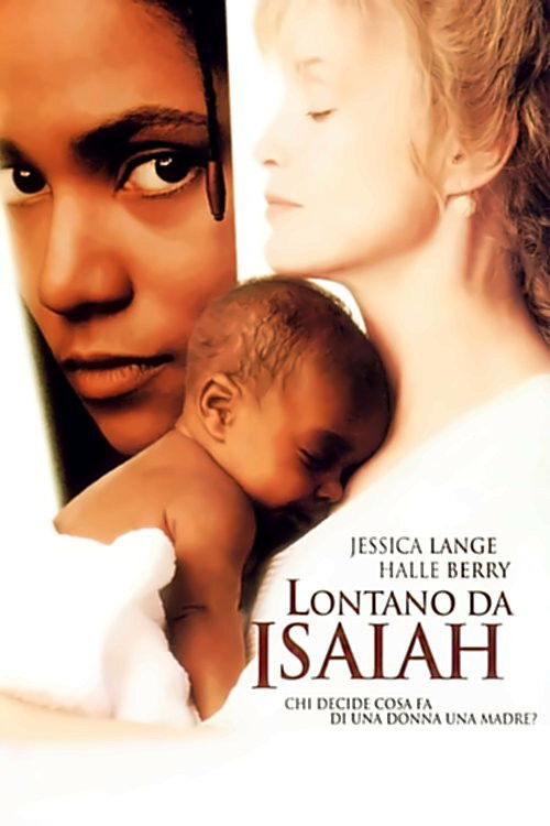 Locandina di Lontano da Isaiah