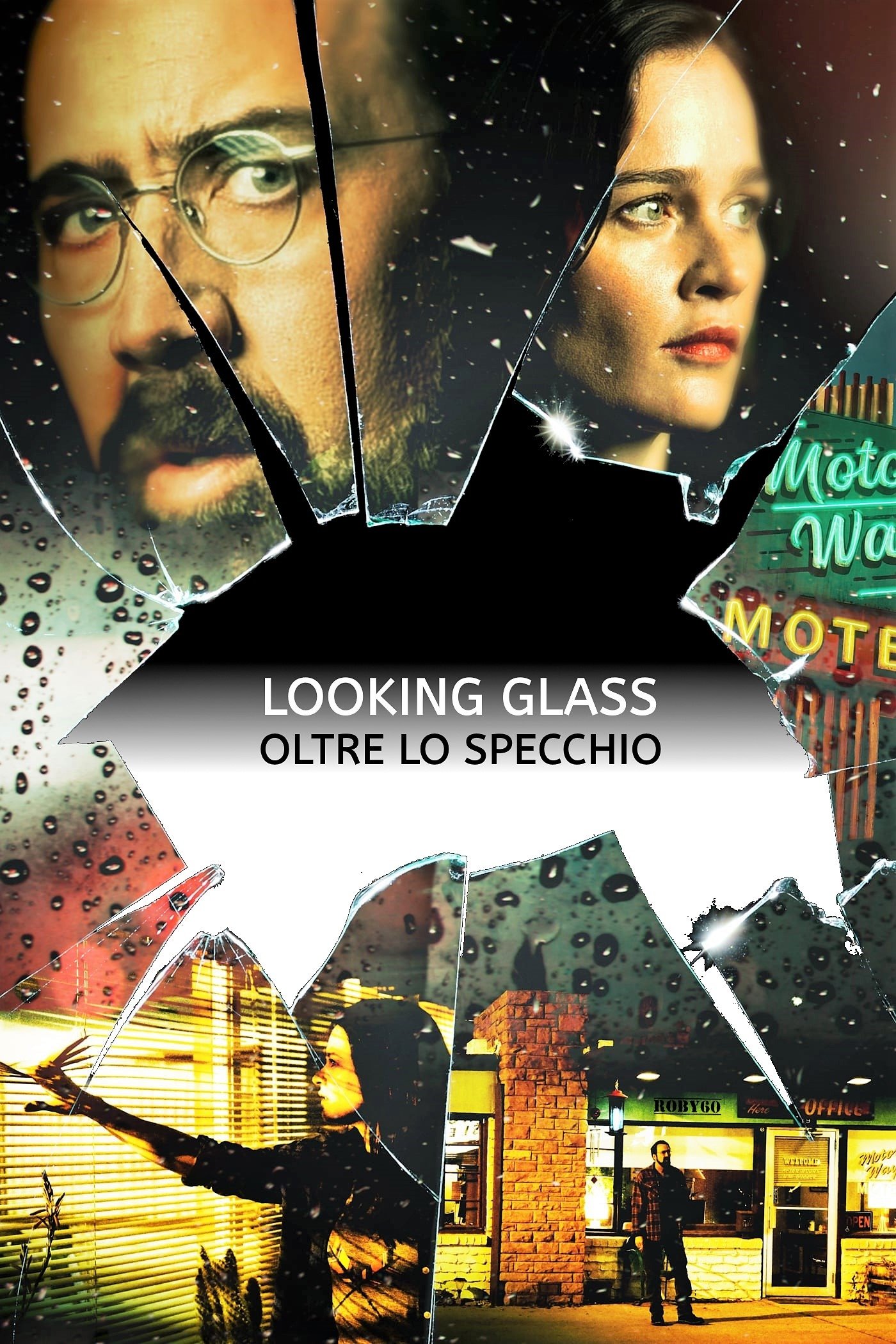 Locandina di Looking Glass - Oltre lo specchio