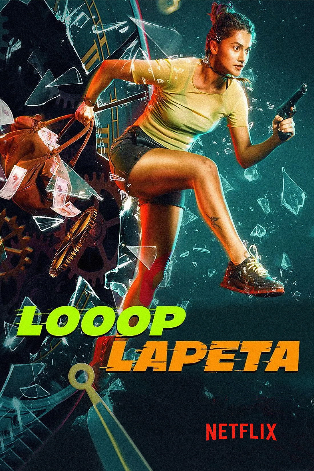 Locandina di Looop Lapeta