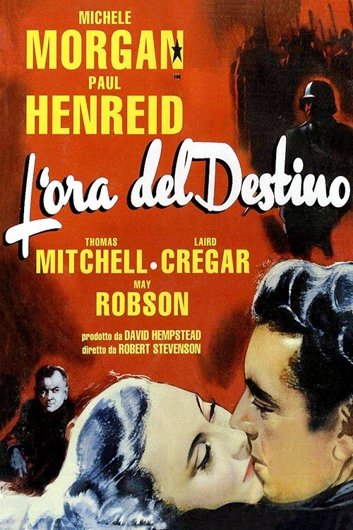 Locandina di L'ora del destino