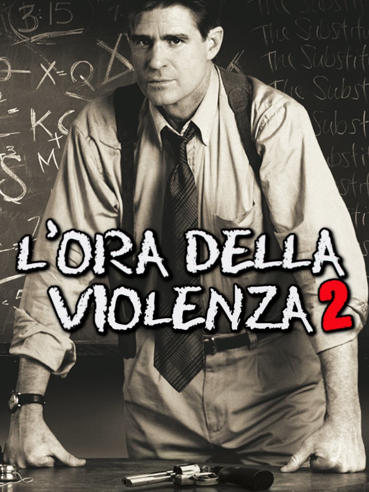 Locandina di L'ora della violenza 2