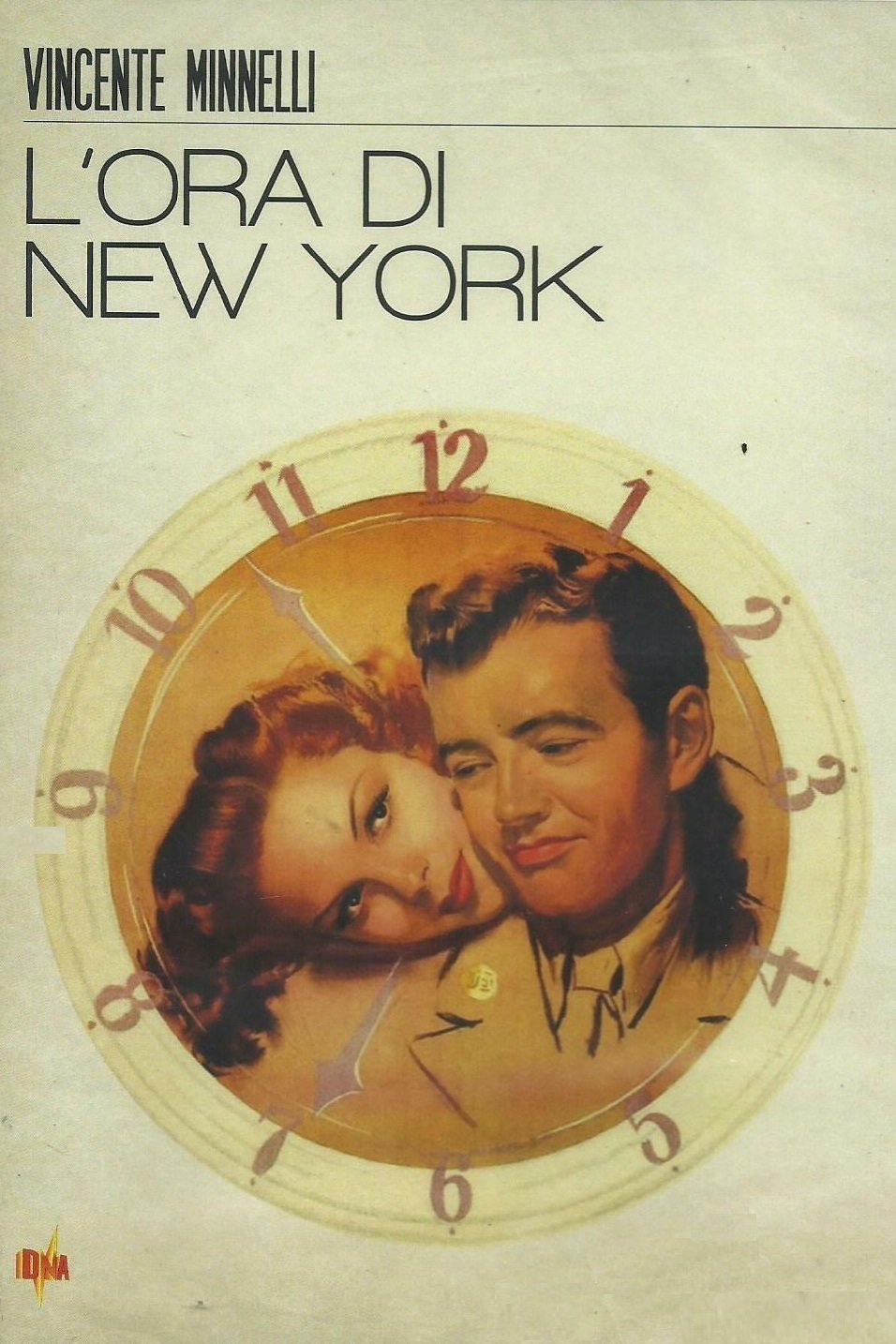Locandina di L'ora di New York