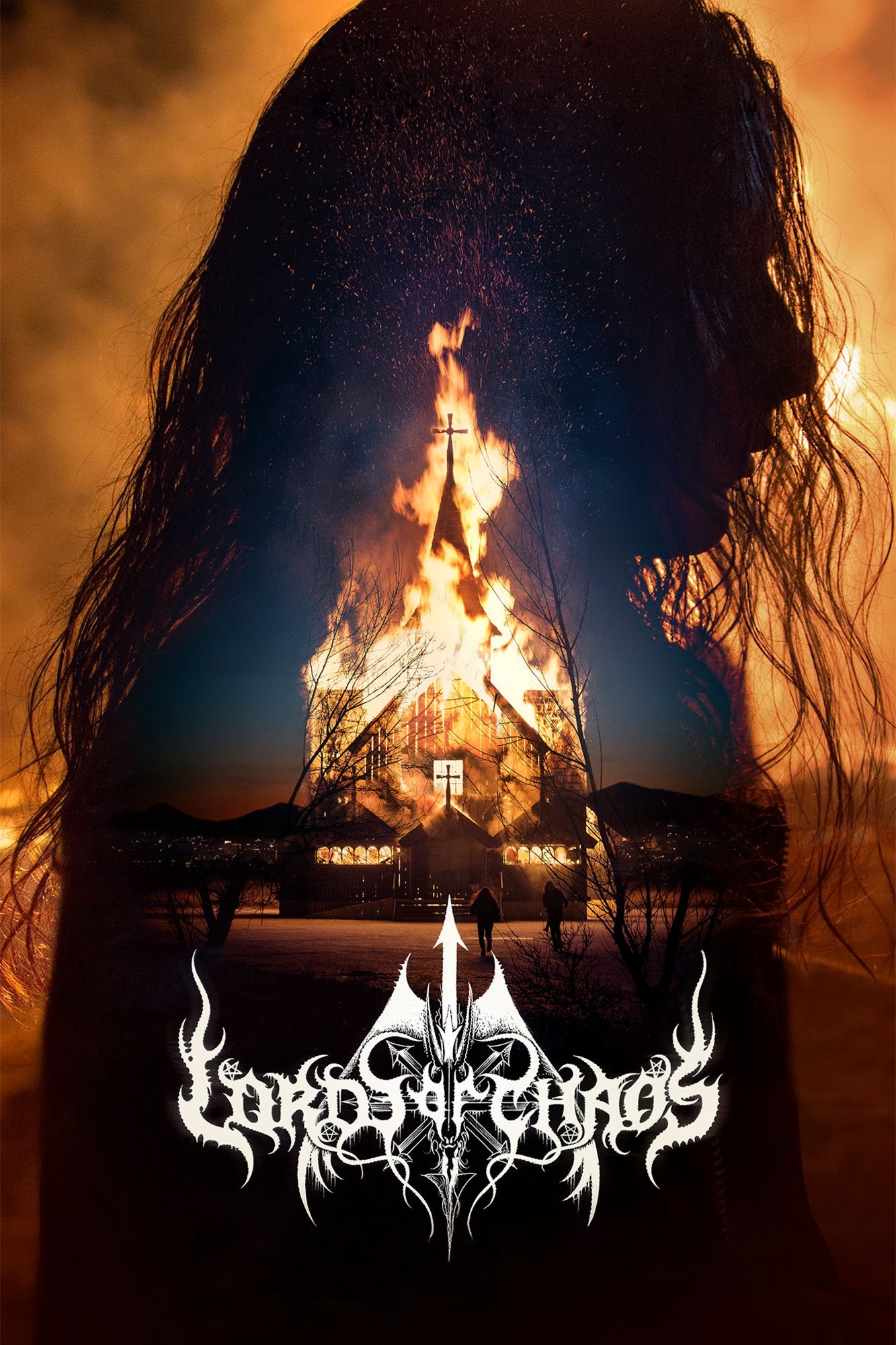 Locandina di Lords of Chaos