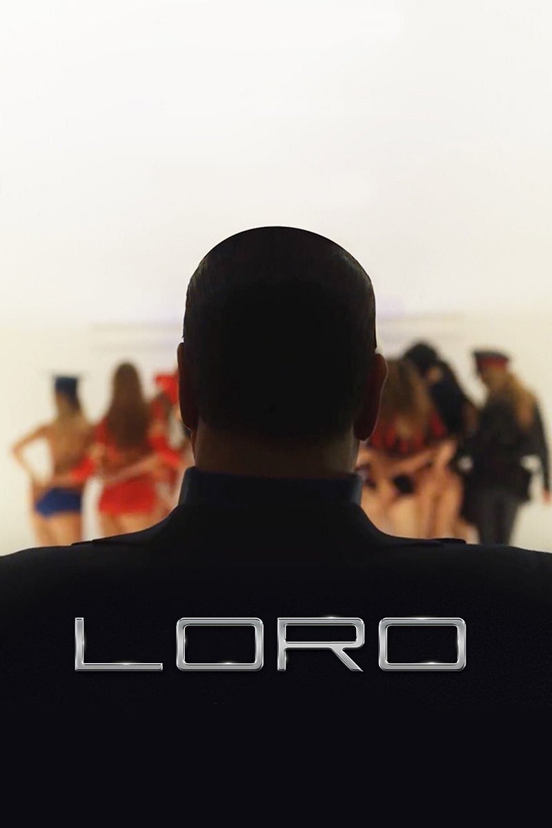 Locandina di Loro