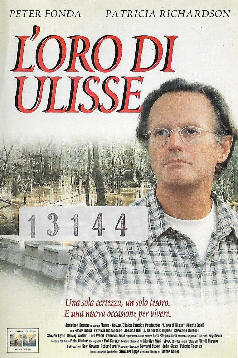 Locandina di L'oro di Ulisse